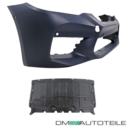Sport Bodykit Stoßstange Vorne Seite Hinten passt für BMW G30 M5 Umbau