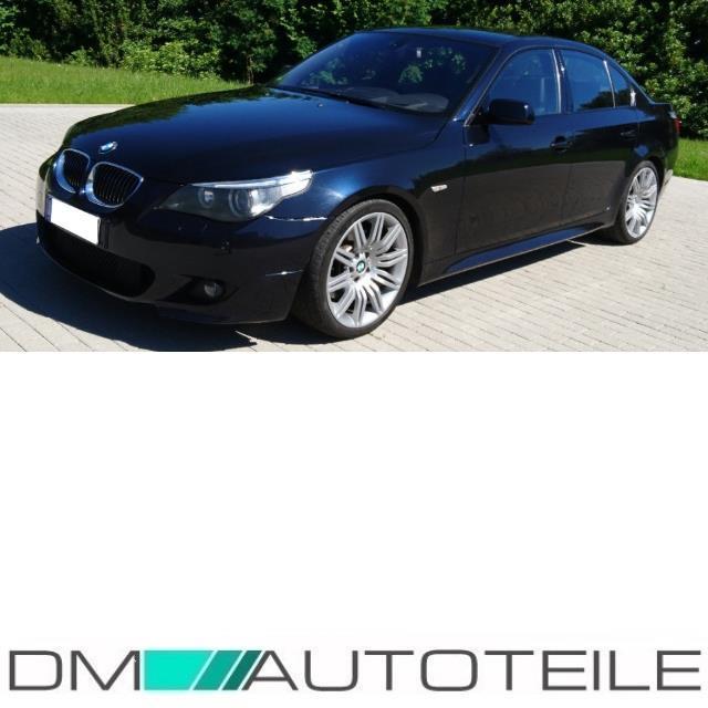 Umbau Stoßstange Bodykit für PDC Front Heck Seite passt für BMW 5er E60 Serie & M-Paket 03-07+ABE*