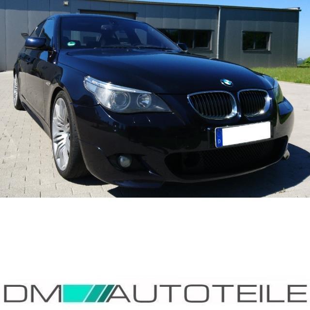 Umbau Stoßstange Bodykit für PDC Front Heck Seite passt für BMW 5er E60 Serie & M-Paket 03-07+ABE*