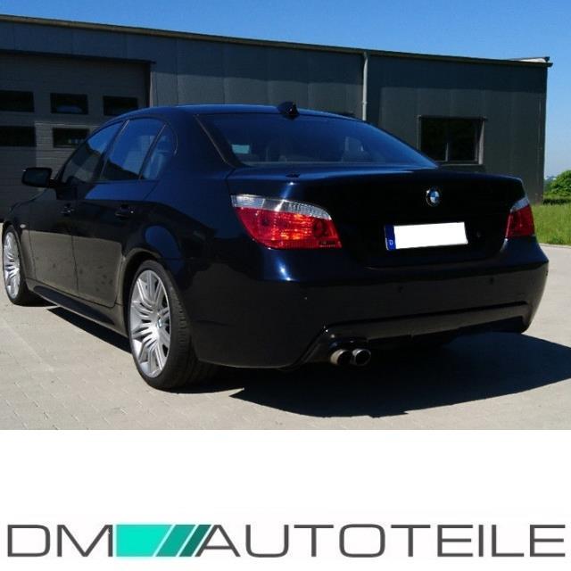 Umbau Stoßstange Bodykit für PDC Front Heck Seite passt für BMW 5er E60 Serie & M-Paket 03-07+ABE*