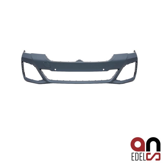 AN Sport Stoßstange vorne SRA mit/ohne PDC+ Zubehör Komplett passt für BMW 5er G30 / G31 LCI ab 2019 auch M-Paket