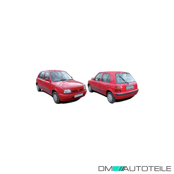 Hauptscheinwerfer links H4 mit Blinklicht passt für Nissan Micra II 92-98