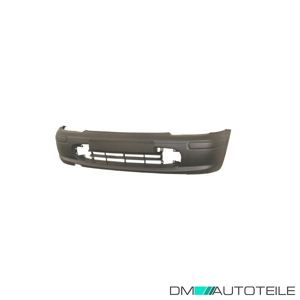 Stoßstange vorne grundiert passt für Nissan Micra K11 Facelift ab 02/1998-2000