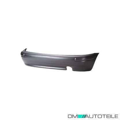 Stoßstange hinten grundiert passt für Nissan Micra K11 Facelift ab 02/1998-2000