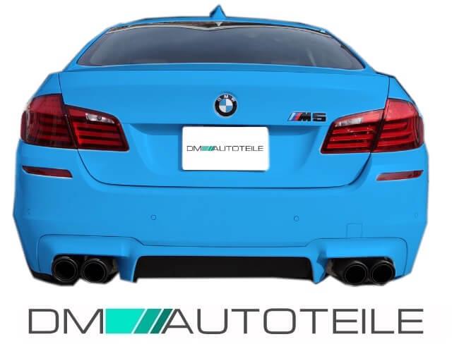 Evo-Sport Bodykit Vorne Schweller Hinten passend für BMW 5er F10 nicht M5 10-17