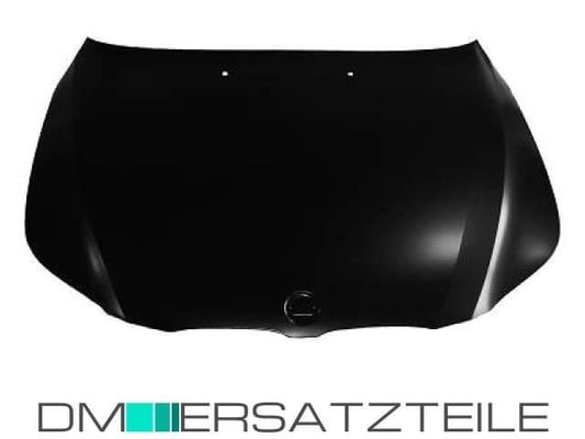 ALU Motorhaube Bonnet passt für BMW 5er E60 E61 auch FACELIFT LCI 03-10 VERZINKT