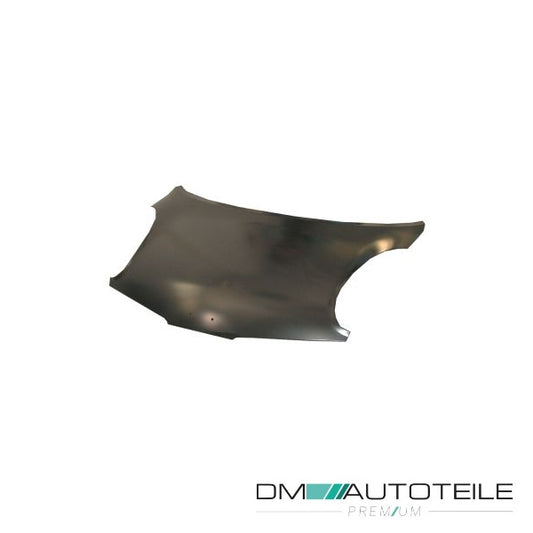 Motorhaube Bonnet Neuware Stahl passt für Nissan Micra III K12 ab 2003-2005