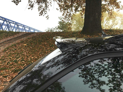 Spoiler CAP für SKODA OCTAVIA 3/3FL RS Kombi Carbon Look