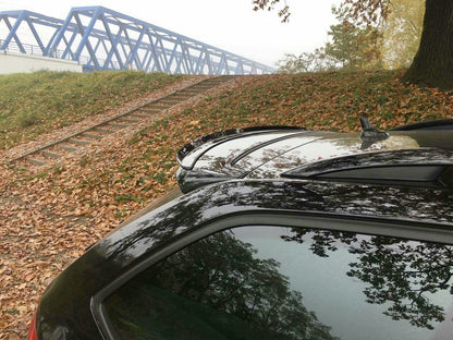 Spoiler CAP für SKODA OCTAVIA 3/3FL RS Kombi Carbon Look