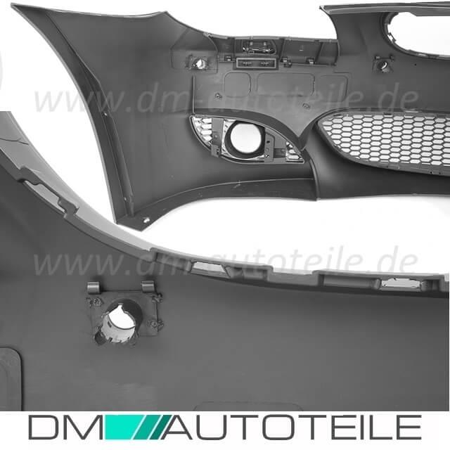 FRONT Stoßstange Sport PDC/SRA LCI passt für BMW 5er E60 E61 Facelift 07-10+ABE*