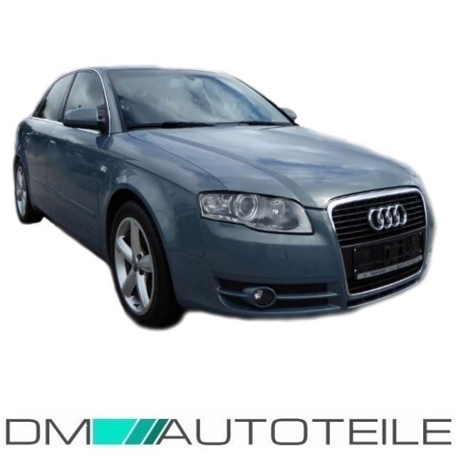 Audi A4 B7 Limousine Avant Kotflügel vorne links 04-07 mit Blinkerloch