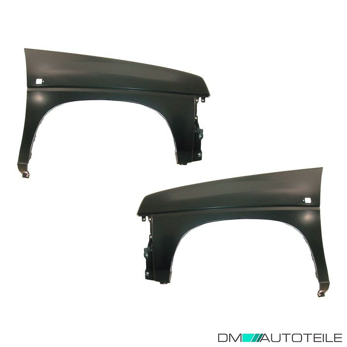 Kotflügel SET rechts+links vorne passt für Nissan Pick-up, Terrano I 86-97