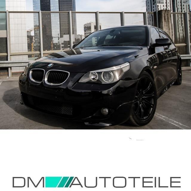 Touring Stoßstange vorne Hinten Seite passt für BMW E61 LCI Serie & M-Paket+ABE