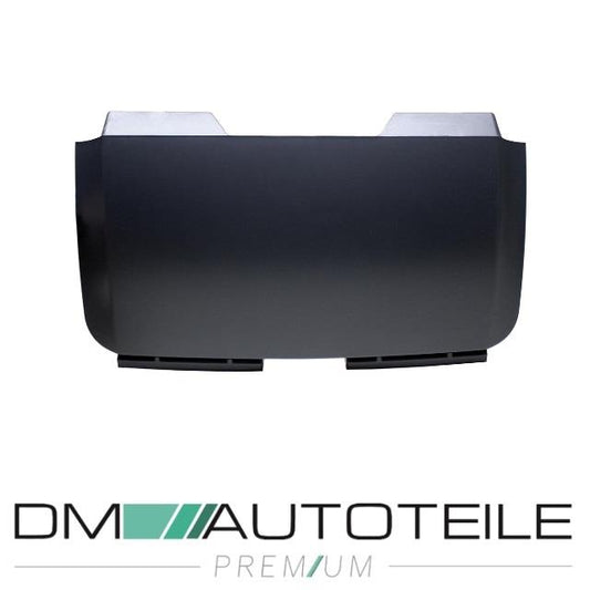 Klappe Abdeckung nur für BMW E60 E61 M Paket mit Anhängerkupplung 03-10 Diffusor