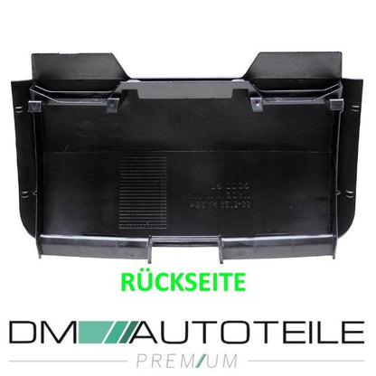 Klappe Abdeckung nur für BMW E60 E61 M Paket mit Anhängerkupplung 03-10 Diffusor