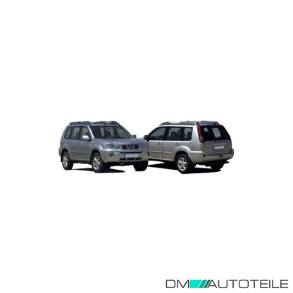 Kotflügel vorne rechts Kunststoff passt für Nissan X-Trail 01-06