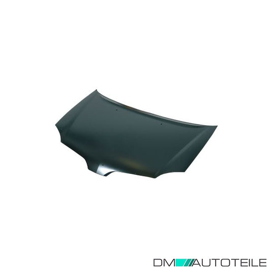 Motorhaube Bonnet Neuware Stahl passt für Nissan Almera Tino (V10) 2000-2006