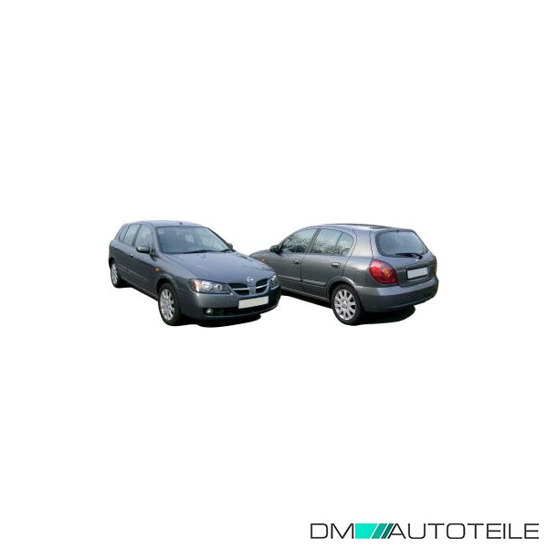 Kühlergrill Kühlergitter Grill rechts für Nissan Almera II N16 Baujahr 2002-2006