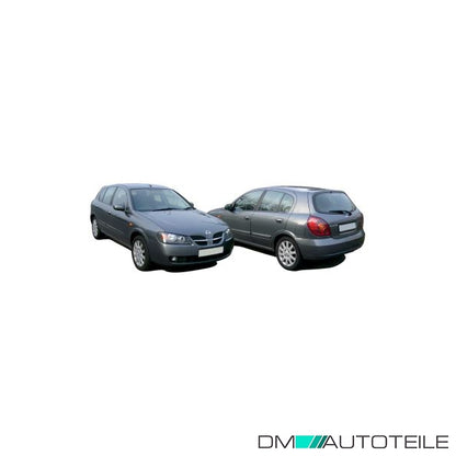 Kühlergrill Kühlergitter Grill rechts für Nissan Almera II N16 Baujahr 2002-2006