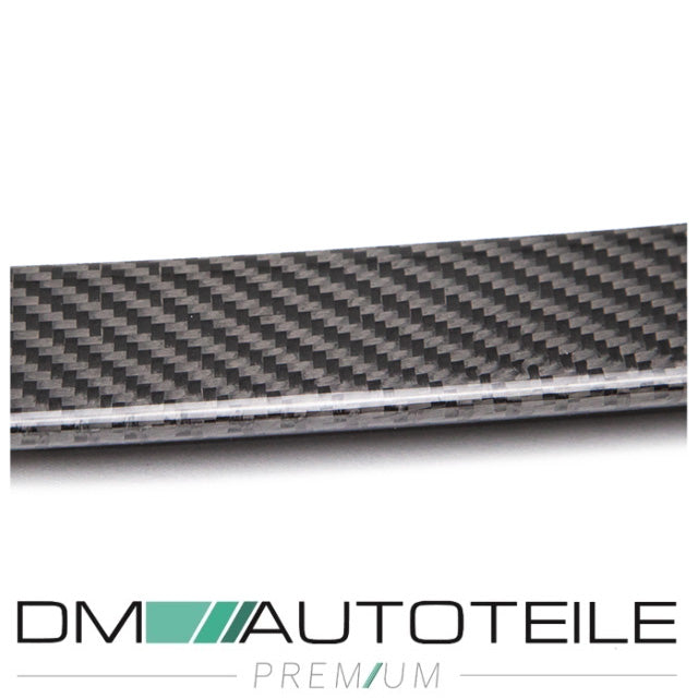 Echt Carbon Evo Heckspoiler Spoiler passt für BMW 3er G20 Limousine auch M3 + ABE