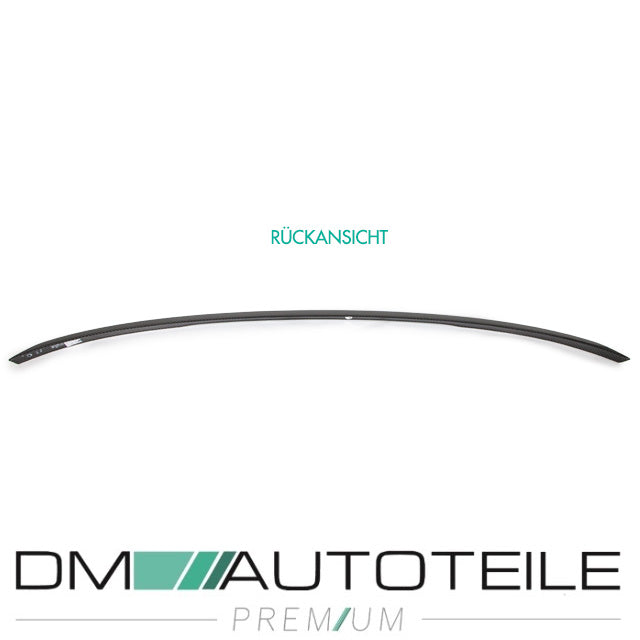 Echt Carbon Evo Heckspoiler Spoiler passt für BMW 3er G20 Limousine auch M3 + ABE