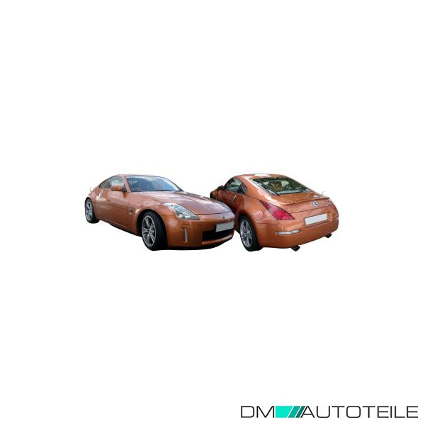 Kotflügel vorne rechts ohne Blinkerloch passt für Nissan 350 Z Roadster 03-00