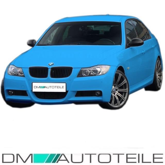 Front Sport Stoßstange vorne PDC/SRA +NSW passt für BMW E90 E91 bj. 05-08 +ABE*