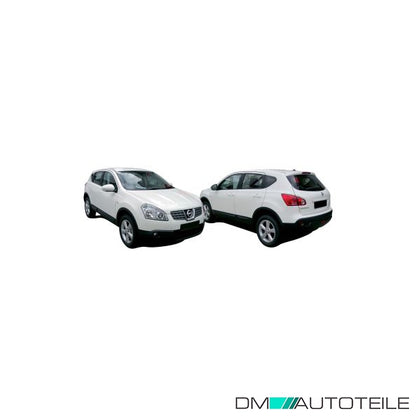 Stoßstangenträger Träger unten vorne passt für Nissan Qashqai +2 I 06-10