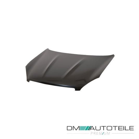 Motorhaube Bonnet Neuware Stahl passt für Nissan Qashqai +2 I ab 2006-2010