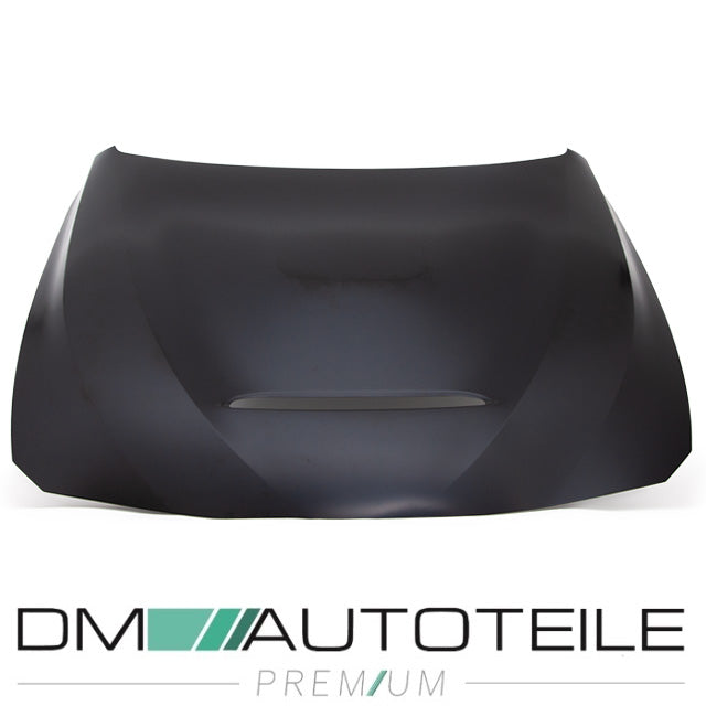 Set Sport Motorhaube + Lufteinlass schwarz passt für BMW 3er F30 F31 4er F32 F33 F36 nicht M3 GTS