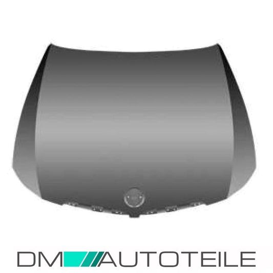 Motorhaube Haube Stahl verzinkt passt für BMW 3er E90 E91 bj 05-08 PREMIUM