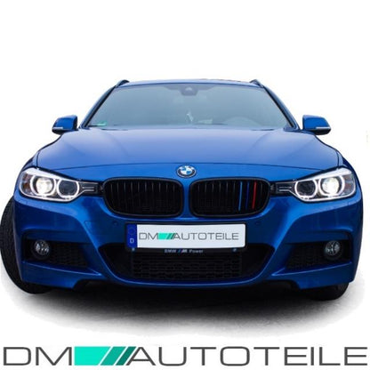 Sport Bodykit Komplett Vorne Seite Hinten passt für BMW 3er F31 Touring Serie & M-Paket