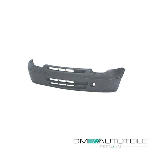 Stoßstange vorne schwarz passt für Renault Twingo I 98-03/00
