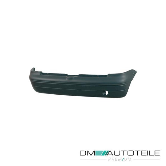 Stoßstange hinten grau passt für Renault Twingo I 98-00