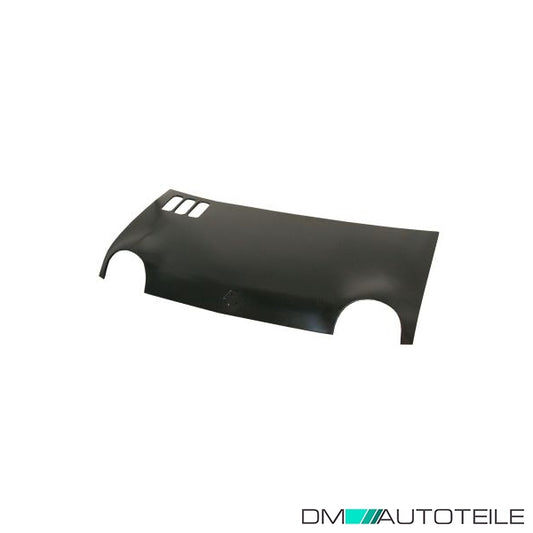 Motorhaube Bonnet Neu Stahl passt für Renault Twingo I Facelift ab 1998-2007