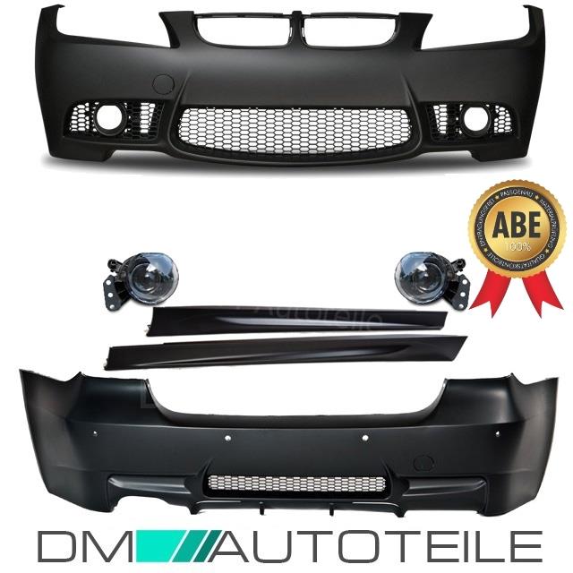 BMW 5er E39 - Sport-Bodykit (Heck-/Frontstoßstange, Zubehör) (DM Autoteile)  