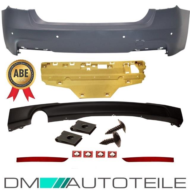 Bodykit Stoßstange Komplett für SRA/PDC passt für BMW F30 11-17 Serie & M-Paket