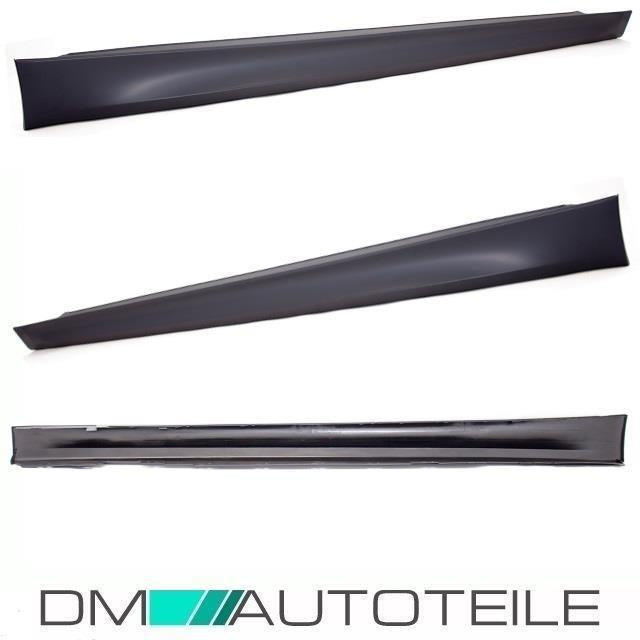 EVO Sport Bodykit Stoßstange Front Seite Heck Duplex passt für BMW F30 nicht M3