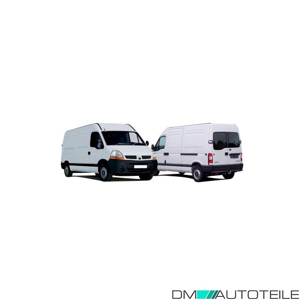 Stoßstangenträger Träger unten vorne passt für Renault Master II Kasten 04-09