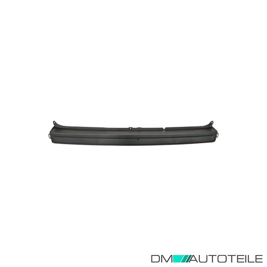 Stoßstange hinten schwarz für Renault Master III /Opel Movano /Nissan NV 400