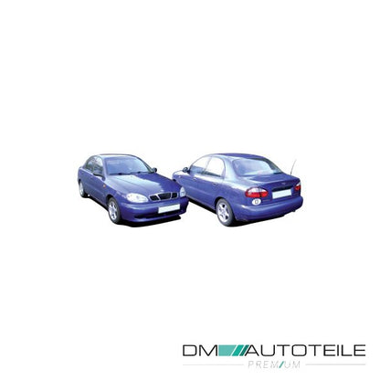 Stoßstange vorne passt für Daewoo Lanos KLAT 97-00 Stoßfänger