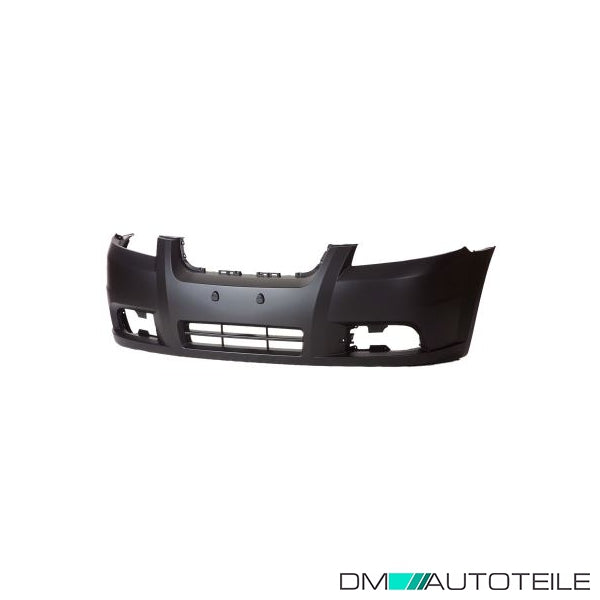 Stoßstange vorne grundiert passt für Chevrolet Aveo T200 250 255 Limousine 07-10