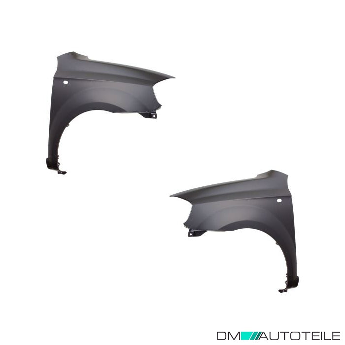 Kotflügel SET rechts+links vorne passt für Chevrolet Aveo Stufenheck 07-10