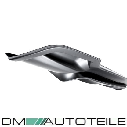 Diffusor hinten 4-Rohr passt für BMW E92 E93 mit M-Paket Stoßstange + CSL M3 AGA