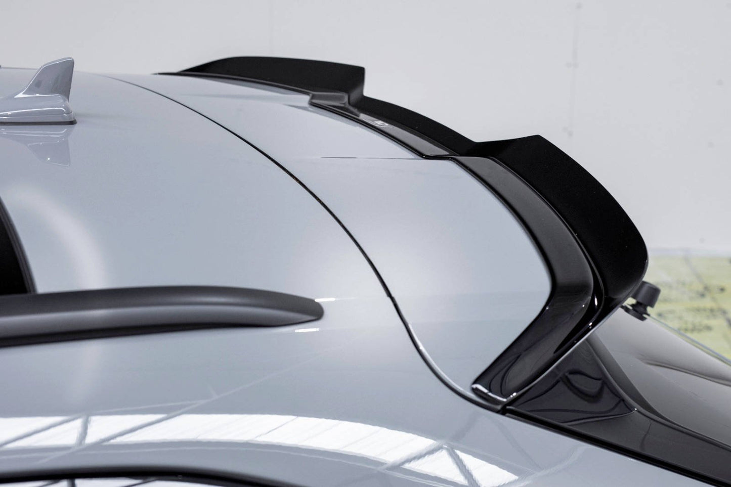 Spoiler CAP V.2 für Audi RS6 C8 Carbon Look
