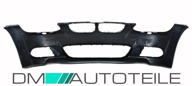 Stoßstange vorne Coupe Cabrio ohne PDC mit SRA passt für BMW 3er E92 E93 06-10 Serie+ M Paket