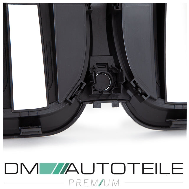 Set Performance Kühlergrill schwarz Glanz passt für den BMW 3er G20 G21 ab 2019 auch für Kamera + ABE