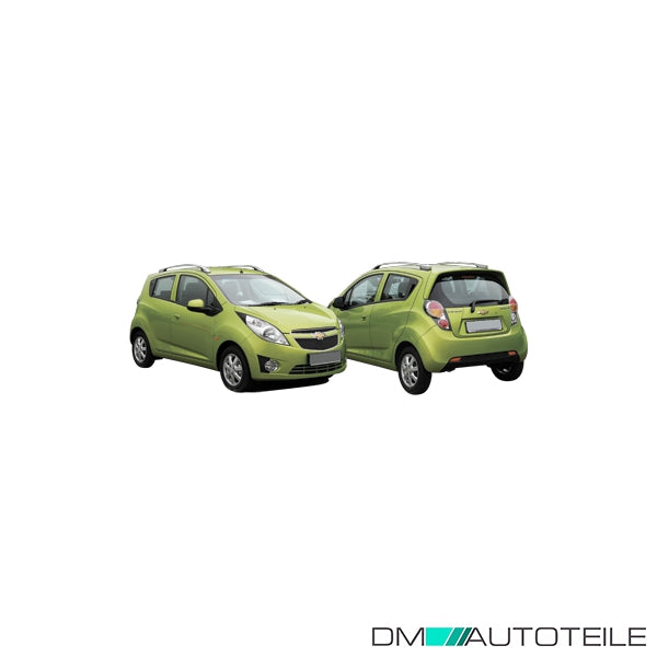 Innenkotflügel Radhausschale hinten rechts passt für Chevrolet Spark 09-12