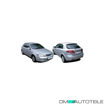 Motorhaube Bonnet Neu Stahl passt für Daewoo Lacetti J200 KLAN ab 2004-2010