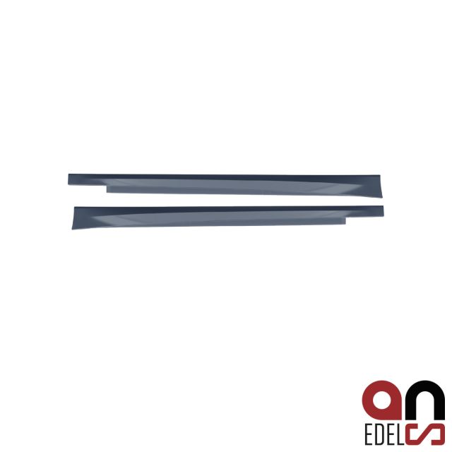 AN Sport Paket Seitenschweller Set grundiert passt für BMW 3er F34 Gran Turismo GT Serie & M-Paket